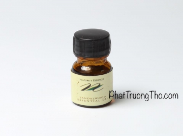 TINH DẦU ĐÀN HƯƠNG SANDALWOOD