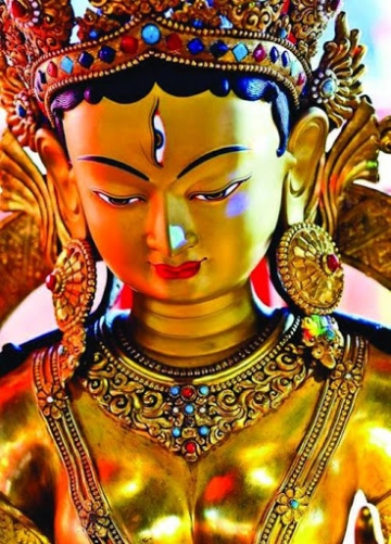  Phật Quan Âm Độ Mẫu Tara
